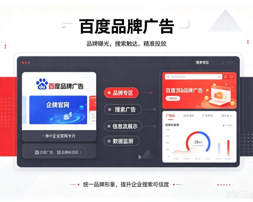 娄底百度品牌广告