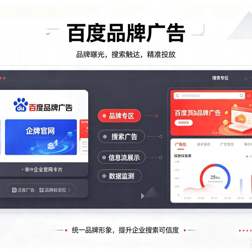 娄底百度品牌广告